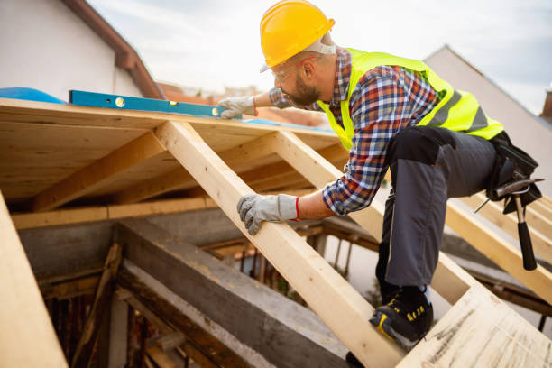 Best Roof Gutter Cleaning  in Garrison, ND