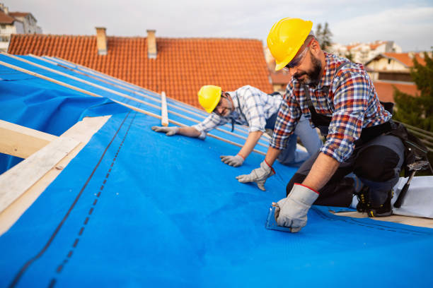 Roof Installation Near Me in Garrison, ND