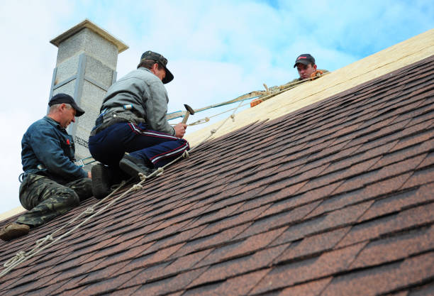 Best Commercial Roofing Services  in Garrison, ND