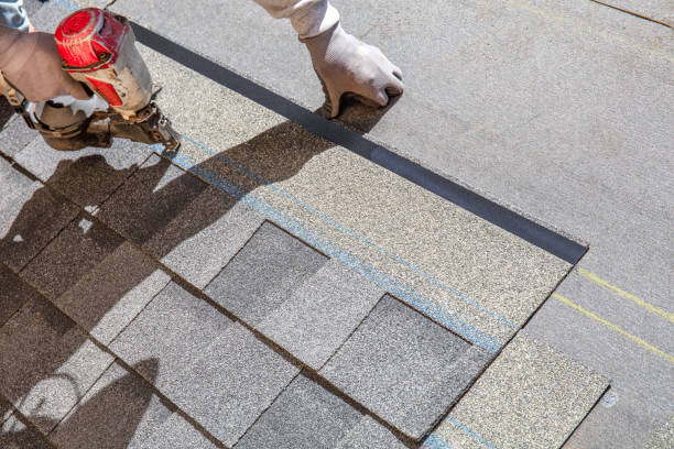 Gutter Installation and Roofing in Garrison, ND