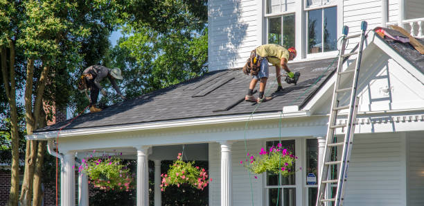 Best Commercial Roof Installation  in Garrison, ND